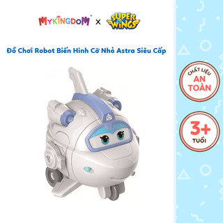 Đồ chơi mô hình SUPERWINGS Đồ chơi Robot Biến Hình Cỡ Nhỏ Astra siêu cấp YW740054