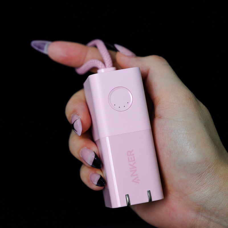 Củ sạc nhanh kiêm pin dự phòng Anker PowerCore Fusion A1634 5000mAh, A1623 10000mAh