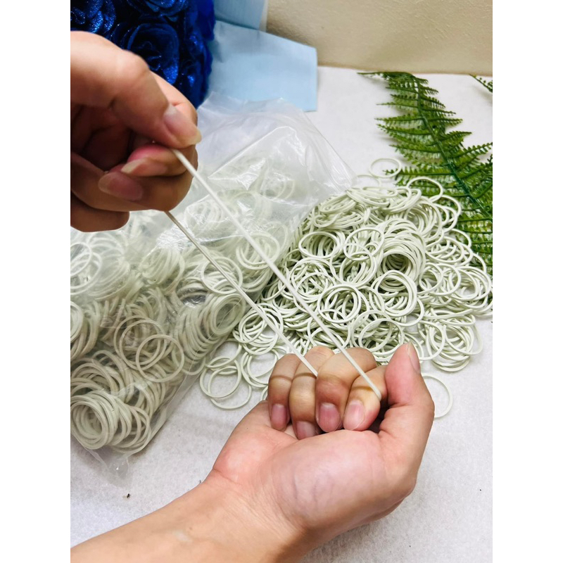 500gr chun chịu nhiệt làm tóc cho salon