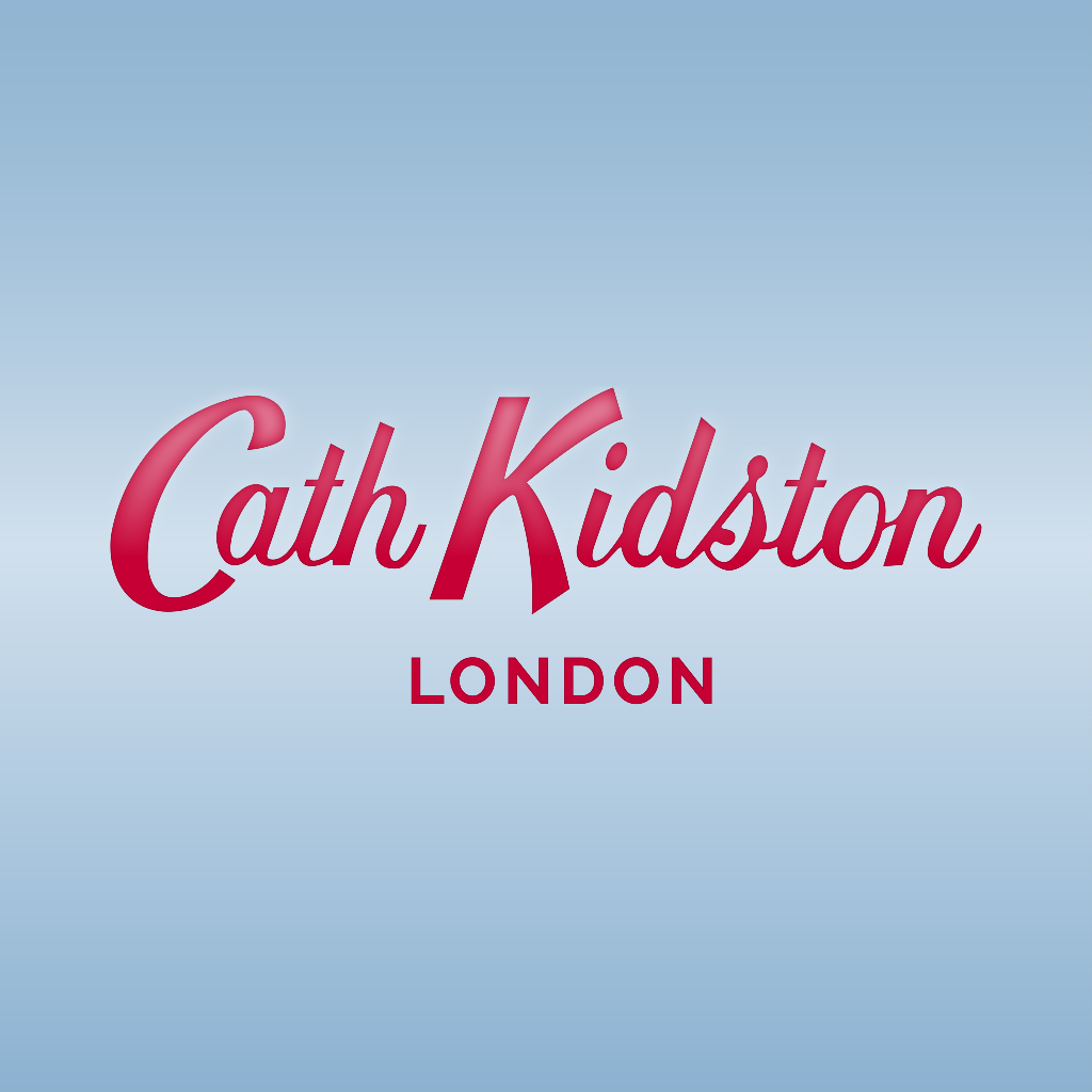 Cath Kidston - Ví nữ/Recycled Satin Envelope Pouch - Friendship Pouch - Lilac/Grey -1042412