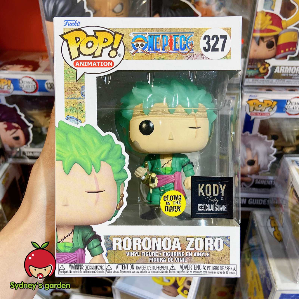 Mô hình Funko Pop ONE PIECE - ZORO