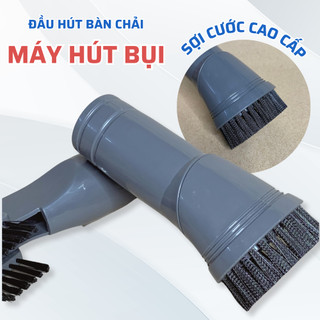 Đầu bàn chải máy hút bụi thay thế hitachi đầu tròn, phụ kiện máy hút bụi, bộ vòi máy hút bụi chuyên dụng