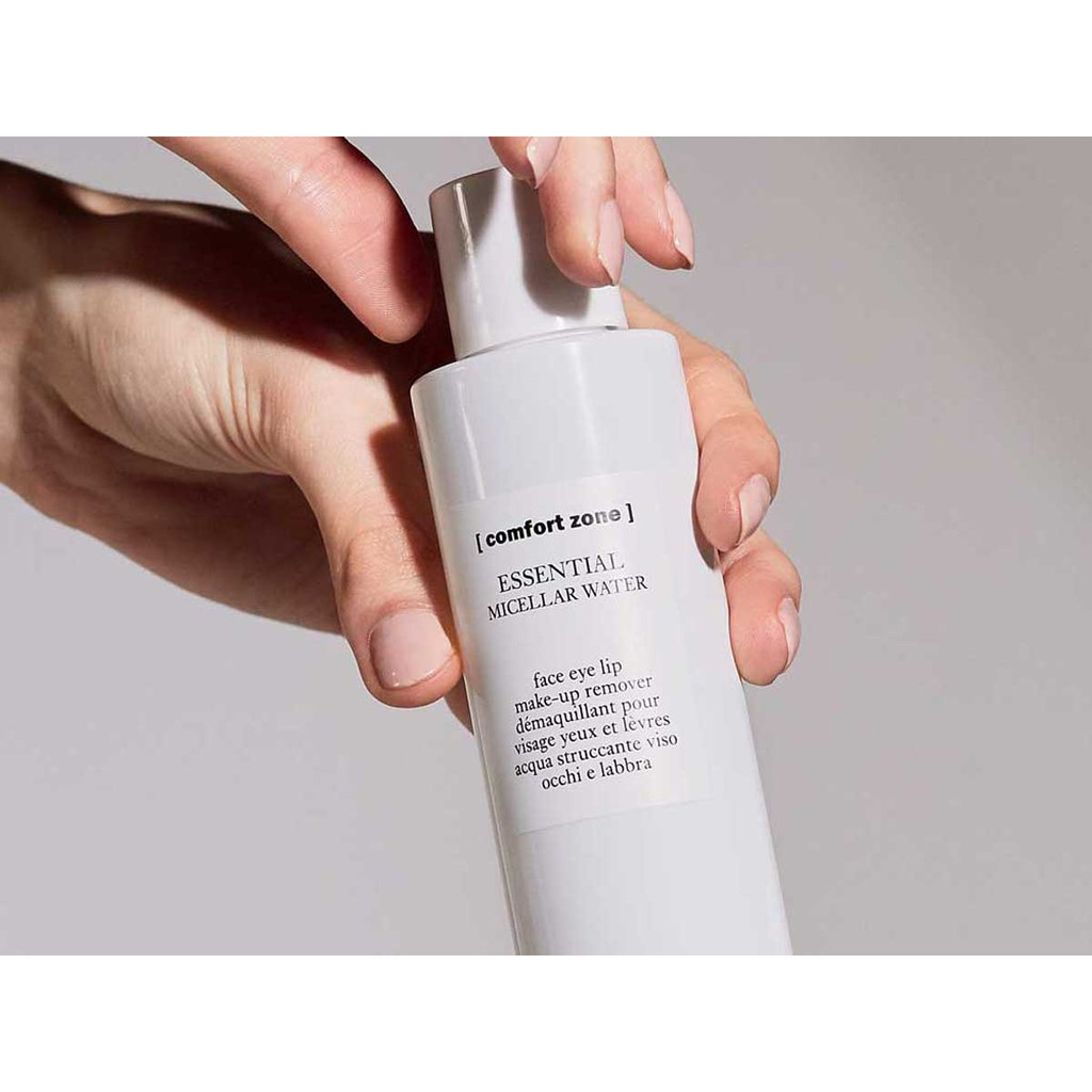 Nước tẩy trang Comfort Zone Essential Micellar Water 200ML Tieen's Cosmetic