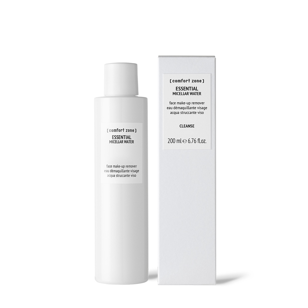 Nước tẩy trang Comfort Zone Essential Micellar Water 200ML Tieen's Cosmetic