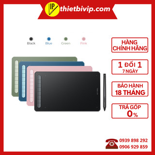 Bảng vẽ điện tử hiệu xp-pen deco l chip x3 - kết nối android - hàng chính hãng