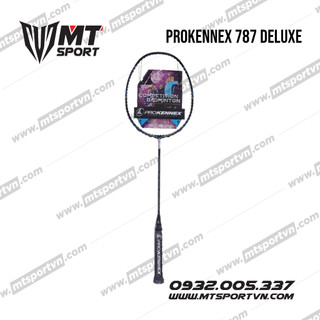 Vợt cầu lông Pro Kennex Carbonpro 787 Deluxe