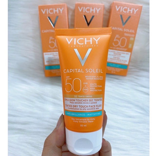 KEM CHỐNG NẮNG #VICHY