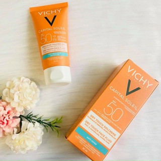 KEM CHỐNG NẮNG #VICHY