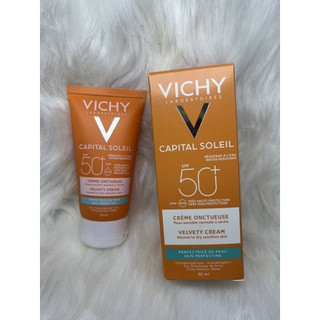 KEM CHỐNG NẮNG #VICHY