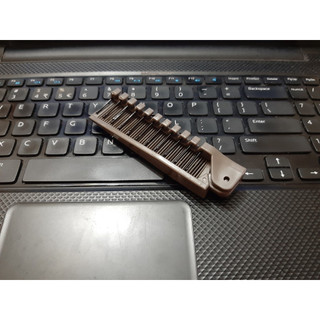 Lược mini du lịch