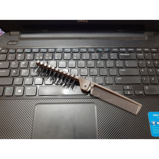 Lược mini du lịch