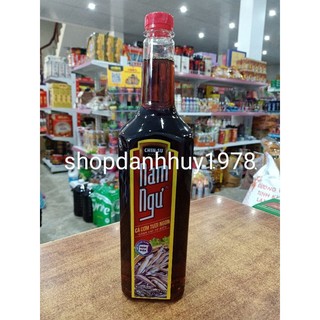Nước mắm nam ngư chai 1,2 l