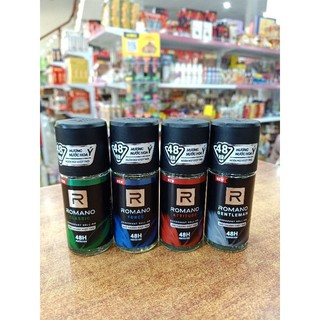 Lăn khử mùi romano 50 ml