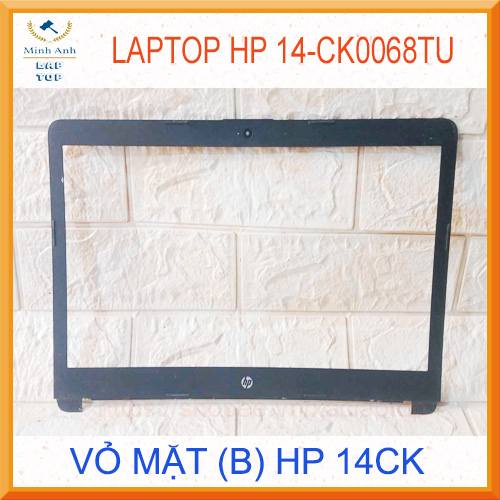 Vỏ mặt B cũ tháo máy Laptop hp 14-CK0068TU
