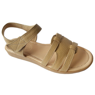 Giày Sandal Nữ Da Bò BIGGBEN HKD743
