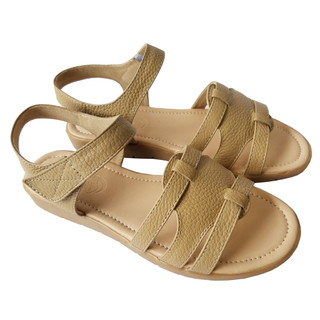 Giày Sandal Nữ Da Bò BIGGBEN HKD743