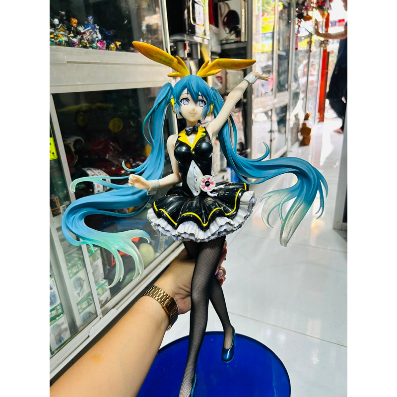 Mô hình Hatsune Miku My Dear Rabbit 1/4 Scale PVC F1