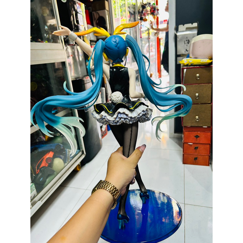 Mô hình Hatsune Miku My Dear Rabbit 1/4 Scale PVC F1