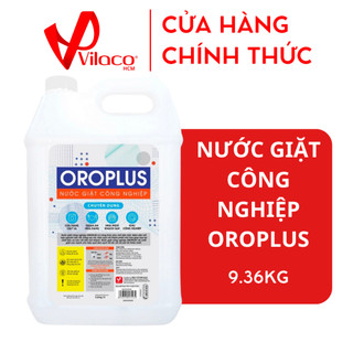 Nước giặt công nghiệp oroplus 9,36kg