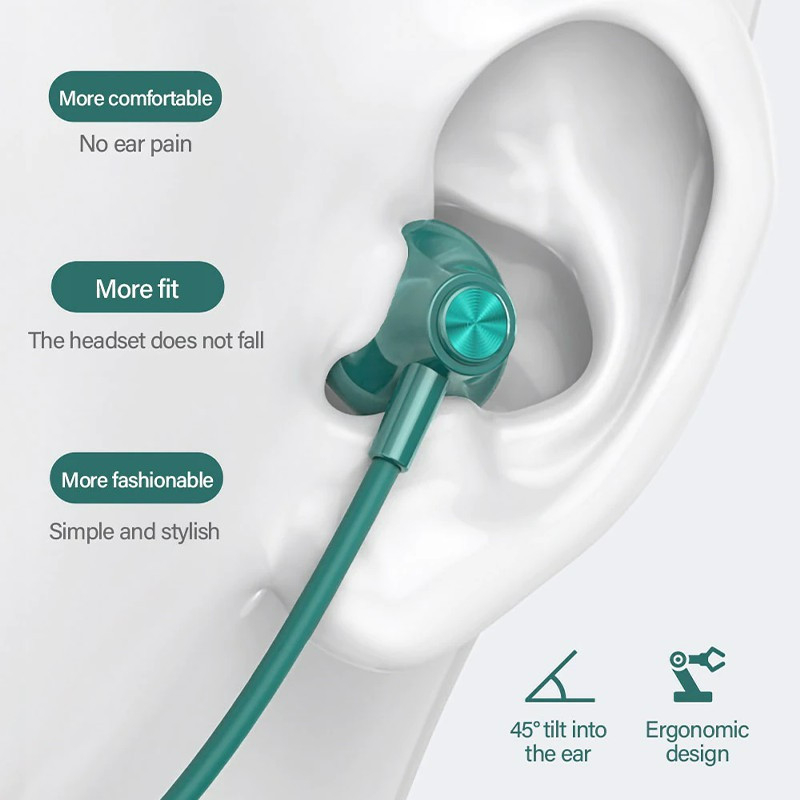 Tai nghe thể thao Bluetooth Lenovo SH1 - Headband - Giảm ồn - Chống nước