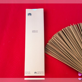 Nhang Sạch Thảo Mộc Hương Quế