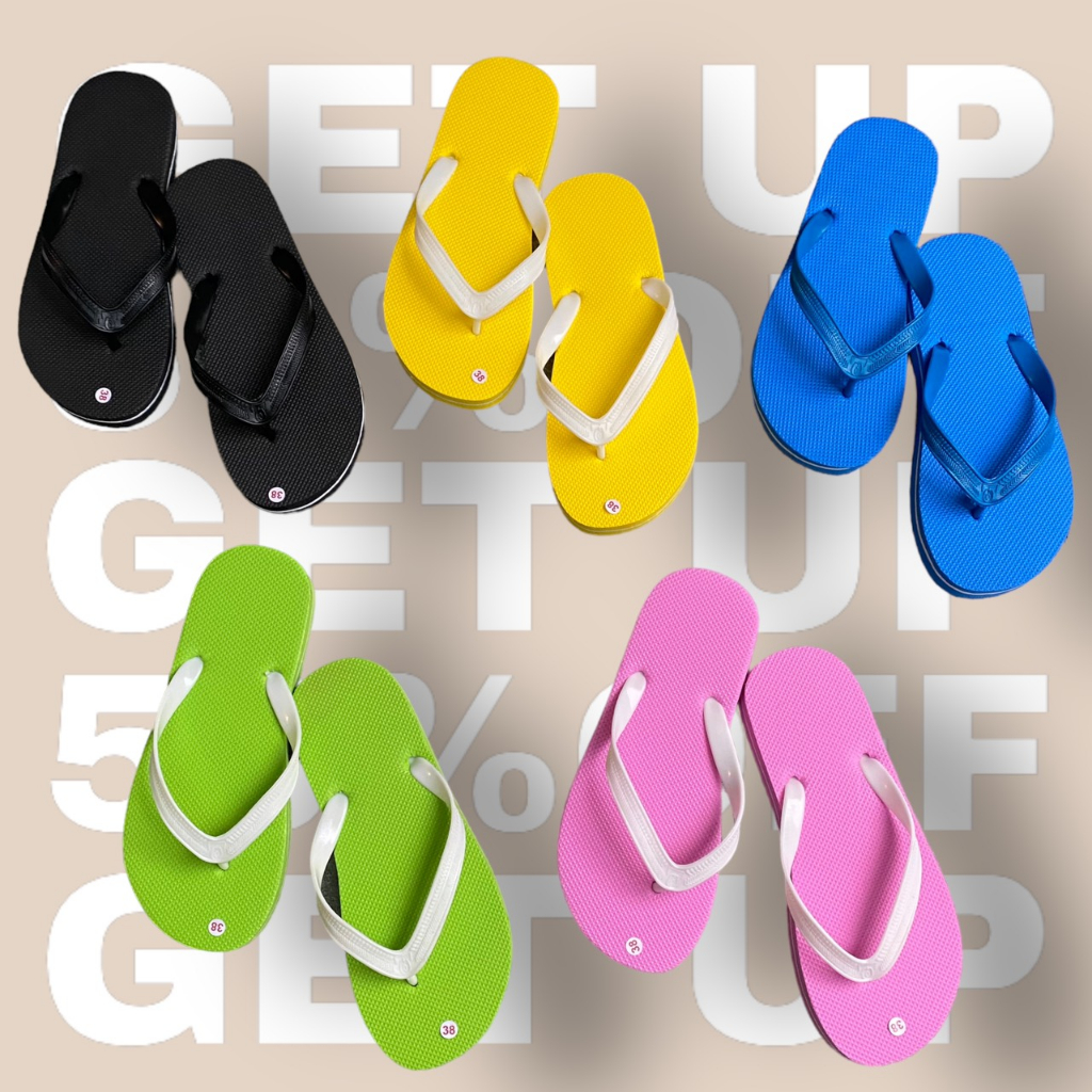 Dép nữ kẹp xỏ ngón xốp nhiều màu hàng đẹp- Dép xốp đi trong nhà
