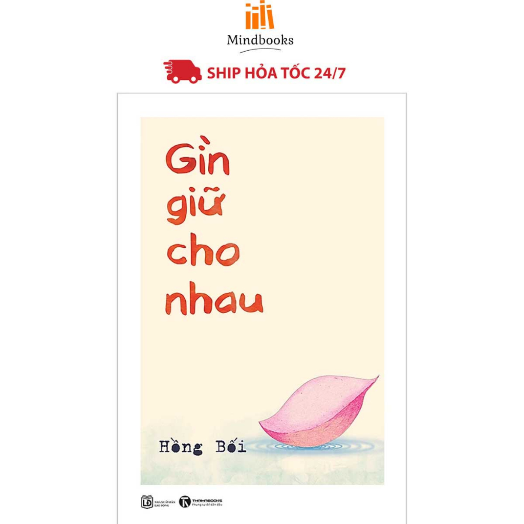 Sách - Gìn giữ cho nhau