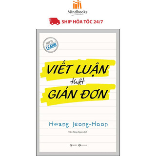 Sách - Viết luận thật giản đơn