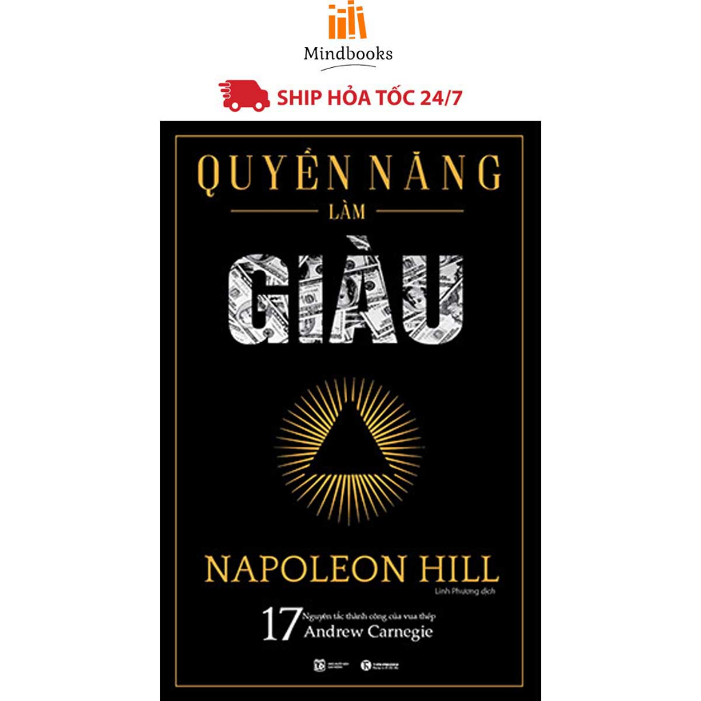 Sách - Làm Giàu (Tái bản 2018 - tặng Podcard)