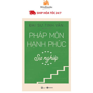 Sách - Pháp môn hạnh phúc – Sự nghiệp