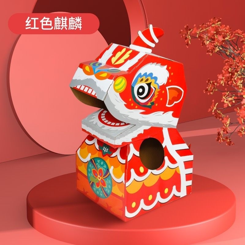 MUA 1 TẶNG 1♥️♥️đồ chơi trí tuệ cho bé- cosplay hộp hóa trang - đồ chơi dịp lễ, đồ chơi noel