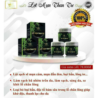 LỘT MỤN THAN TRE