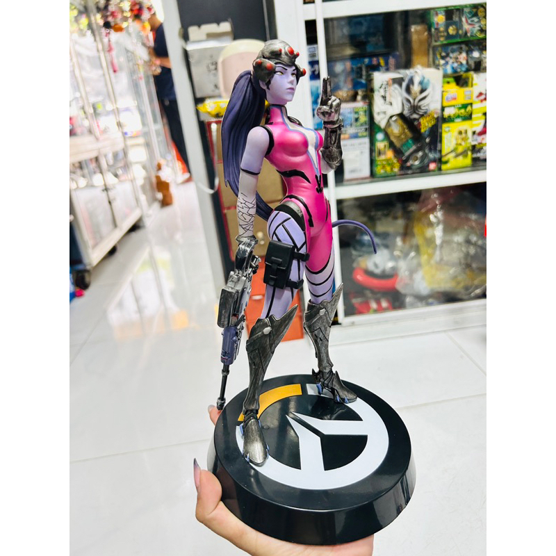 Mô hình figure Blizzard Overwatch Widowmaker Statue