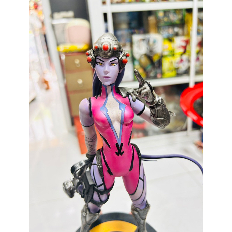Mô hình figure Blizzard Overwatch Widowmaker Statue