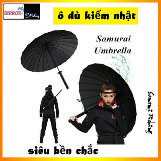 Ô Kiếm Nhật Dù Che Mưa Katana Giả Kiếm Nhật ONB siêu bền chắc, mẫu mã bắt mắt, cực chất - Sanami