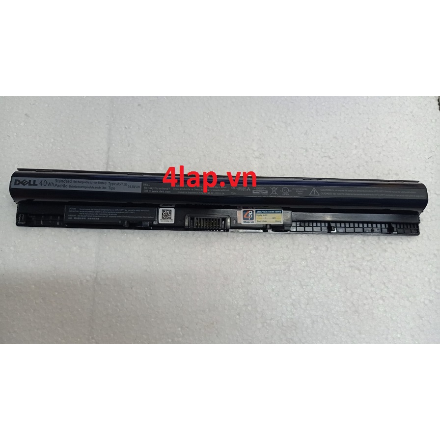 Pin laptop Dell Inspiron 15 5000 3000 Series 3567 3552 5552 M5Y1K Original 40Wh