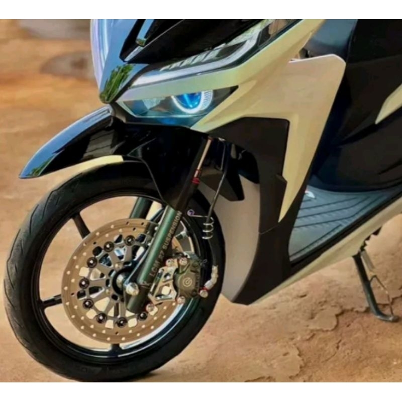 PÁT LÒ XO KẸP DÂY DẦU INOX 304