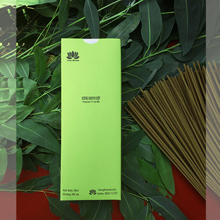 Nhang Sạch Thảo Mộc Hương Khuynh Diệp