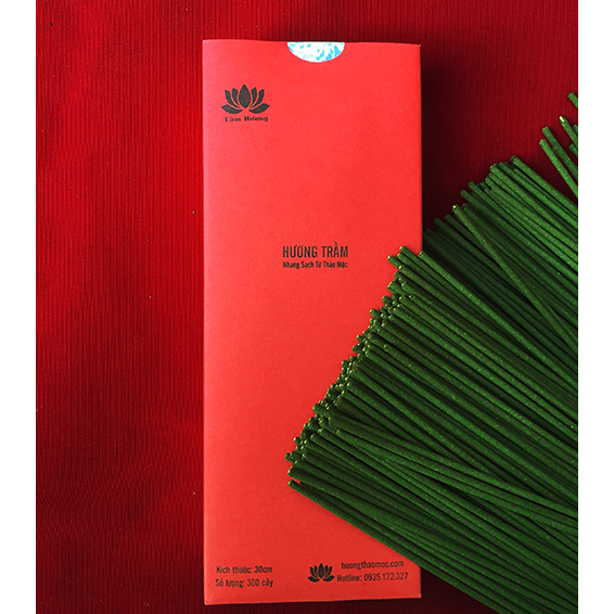 Nhang  Sạch Thảo Mộc Hương Trầm