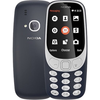 Điện thoại nokia 3310 chính hãng mẫu 2023 mới 100%