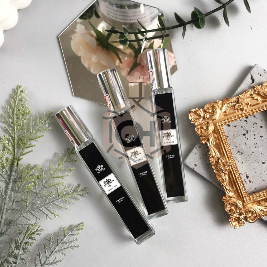 Nước Hoa Nam Creed Đen Aventus EDPdùng thử 10mll lịch lãm đàn ông