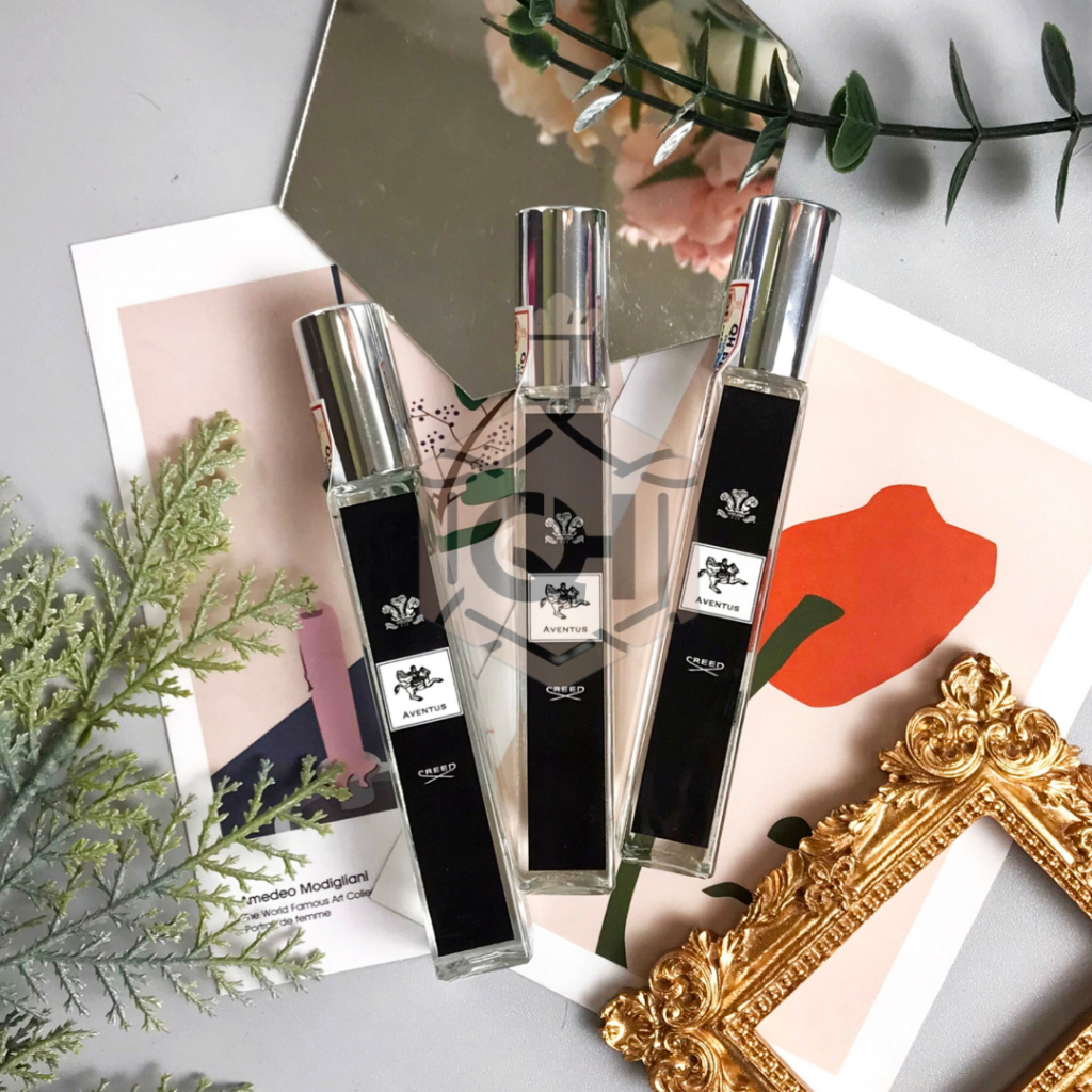 Nước Hoa Nam Creed Đen Aventus EDPdùng thử 10mll lịch lãm đàn ông