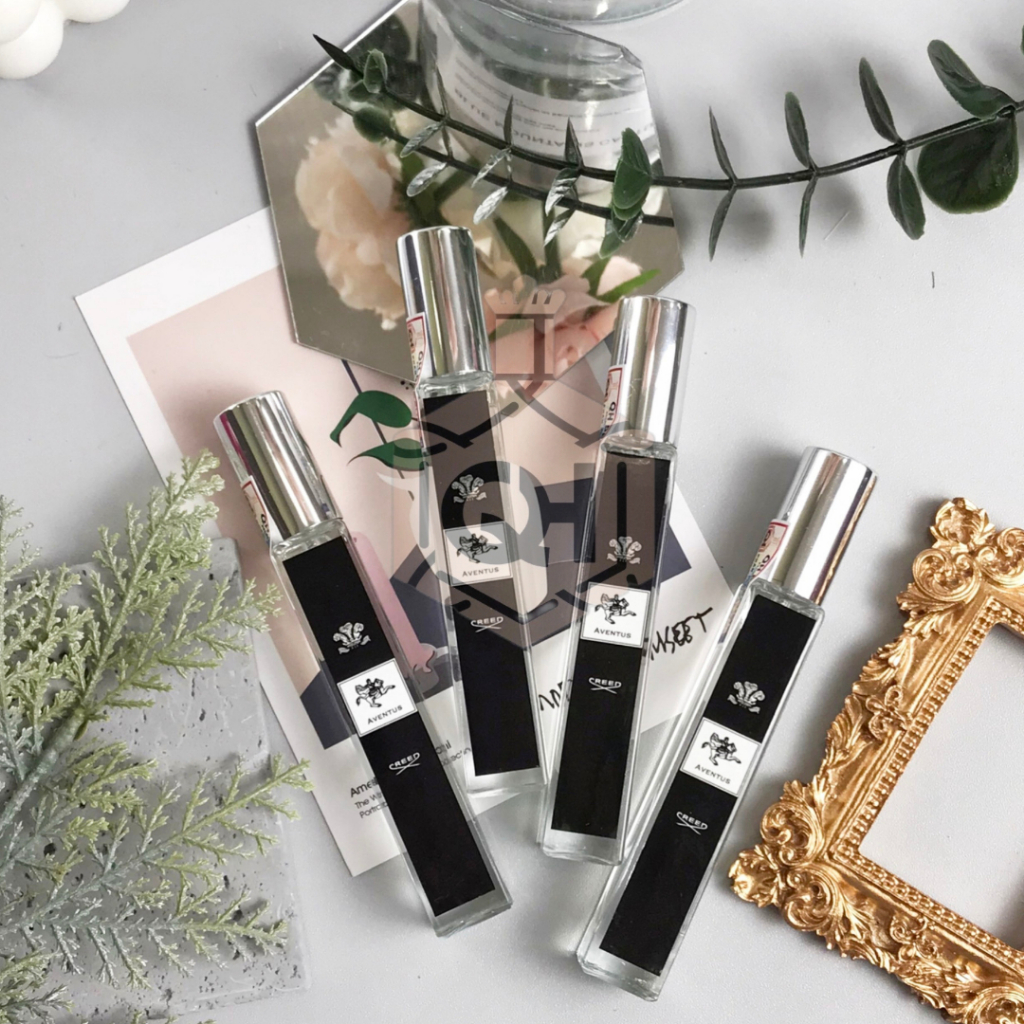 Nước Hoa Nam Creed Đen Aventus EDPdùng thử 10mll lịch lãm đàn ông