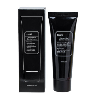 Kem dưỡng ẩm phục hồi da Klairs Midnight Blue Calming Cream - Tuýp 60g