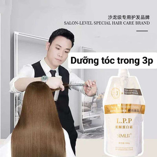 Tinh chất Collgen Phục Hồi Tóc Hư tổn