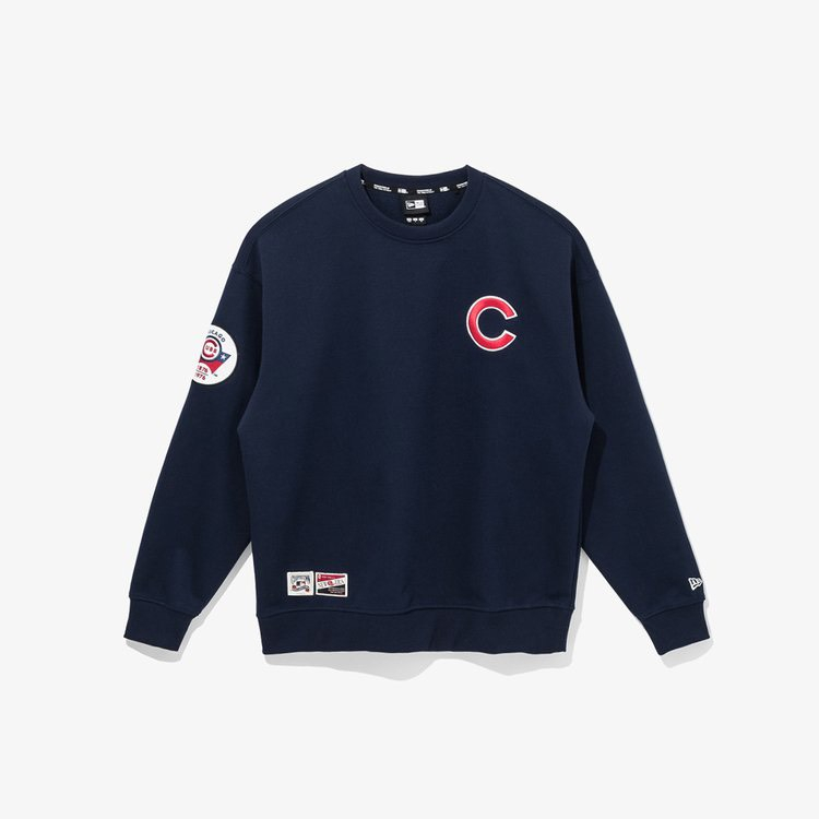 SWEATER NEW ERA x MLB COOPERSTOWN 13546467 / 13646469 * ÁO SWEATER NEW ERA - SWT CHÍNH HÃNG FULL TEM TAG