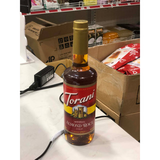 Siro Torani Hạnh Nhân Syrup Torani Almond Roca 750ml