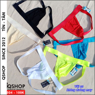Quần lót dây hỡ mông su lụa nhẹ mát gợi cảm QSHOP QD504