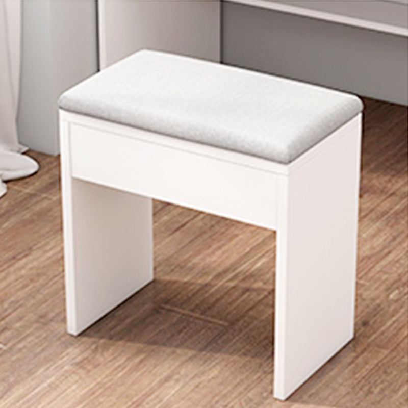 Ghế đôn đa năng cho bàn trang điểm nhãn hiệu Larot - Lp138