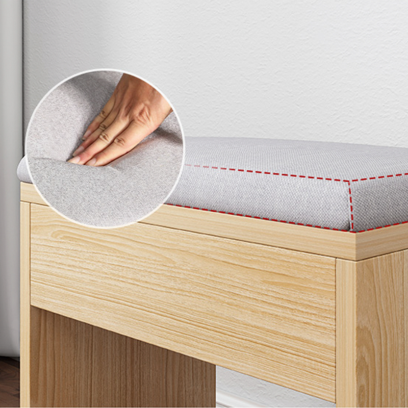 Ghế đôn đa năng cho bàn trang điểm nhãn hiệu Larot - Lp138